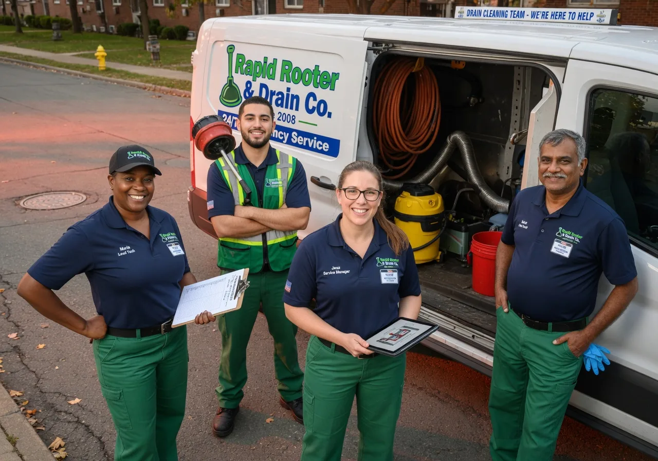 Drain Cleaning company in Hill Afb, UT